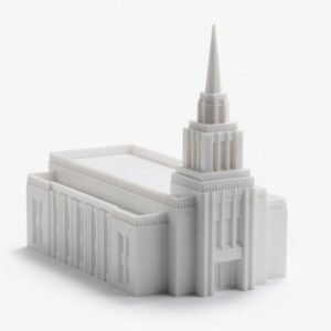 Templo do Rio de Janeiro - Miniatura